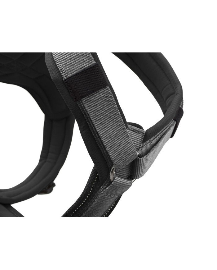 Imbracatura per Cani Hunter Maldon Up Nero 46-82 cm S/M