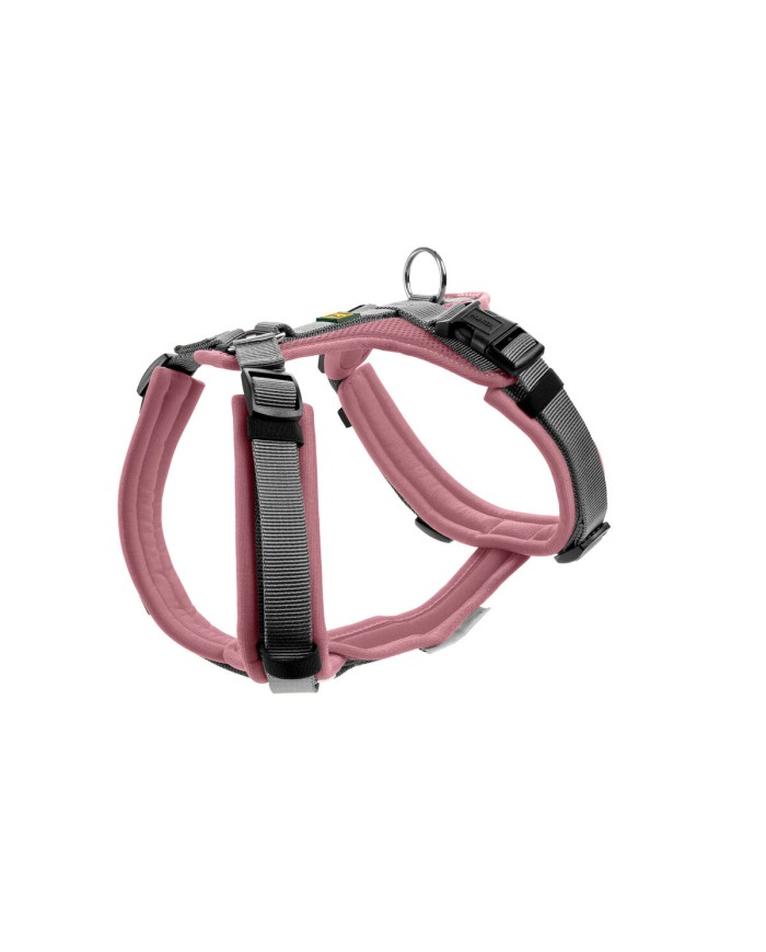 Imbracatura per Cani Hunter Maldon Up Rosa 38-62 cm Imbracatura per Cani Hunter Maldon Up Rosa 38-62 cm