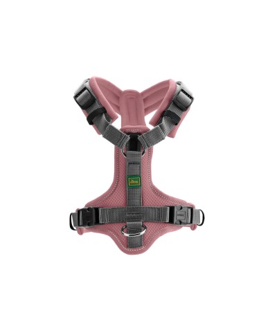 Imbracatura per Cani Hunter Maldon Up Rosa 38-62 cm