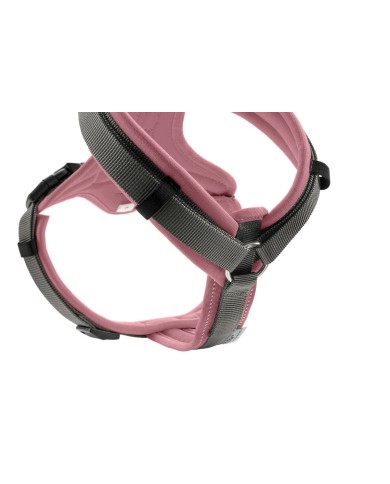 Imbracatura per Cani Hunter Maldon Up Rosa 50-84 cm