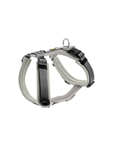 Imbracatura per Cani Hunter Maldon Up Grigio 50-84 cm