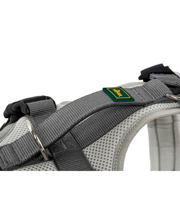 Imbracatura per Cani Hunter Maldon Up Grigio 46-82 cm S/M