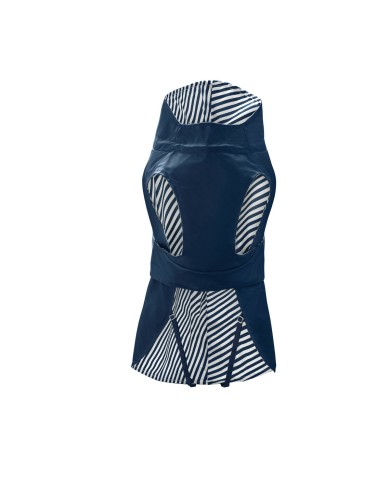 Cappotto per Cani Hunter Milford Azzurro 50 cm