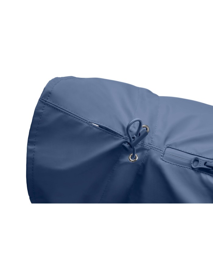 Cappotto per Cani Hunter Milford Azzurro 50 cm Cappotto per Cani Hunter Milford Azzurro 50 cm