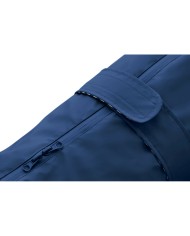 Cappotto per Cani Hunter Milford Azzurro 25 cm