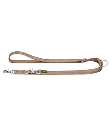 Guinzaglio per Cani Hunter Inari Beige 200 cm