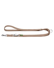 Guinzaglio per Cani Hunter Inari Beige 200 cm