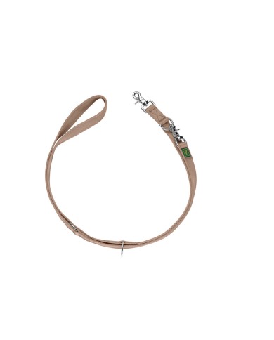 Guinzaglio per Cani Hunter Inari Beige 200 cm