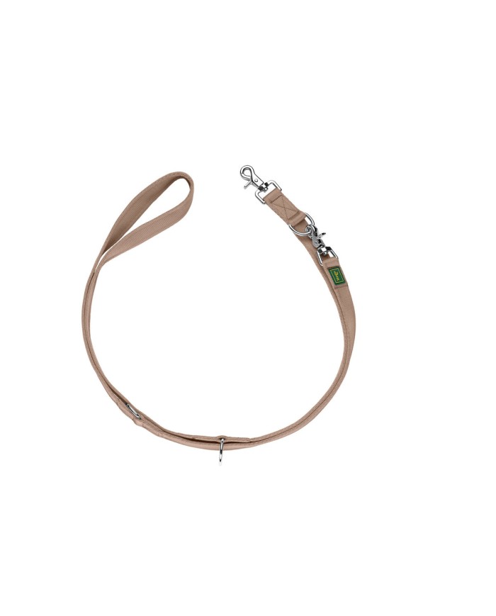 Guinzaglio per Cani Hunter Inari Beige 200 cm