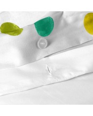 Copripiumino HappyFriday Confetti Multicolore 140 x 200 cm Copripiumino HappyFriday Confetti Multicolore 140 x 200 cm