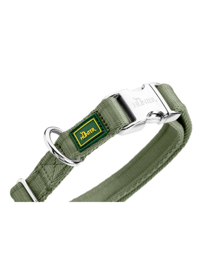 Collare per Cani Hunter Verde 45-65 cm