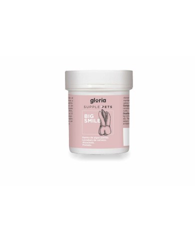Complesso Multivitaminico Supple Pets BIG SMILE 100 g Complesso Multivitaminico Supple Pets BIG SMILE 100 g