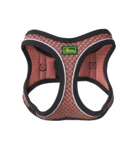Imbracatura per Cani Hunter Comfort Rosa S/M 48-55 cm Imbracatura per Cani Hunter Comfort Rosa S/M 48-55 cm