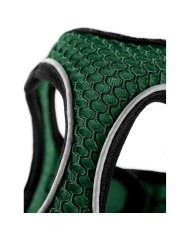 Imbracatura per Cani Hunter Comfort Verde scuro 30-35 cm Imbracatura per Cani Hunter Comfort Verde scuro 30-35 cm