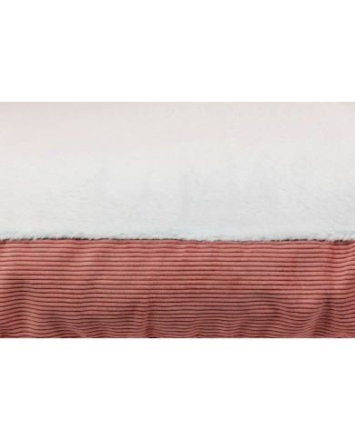 Cuccia per Cani Gloria Alcalá Corallo 120 x 80 cm Cuccia per Cani Gloria Alcalá Corallo 120 x 80 cm