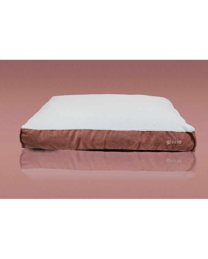 Cuccia per Cani Gloria Alcalá Corallo 100 x 70 cm Cuccia per Cani Gloria Alcalá Corallo 100 x 70 cm