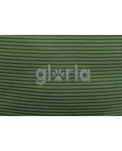 Cuccia per Cani Gloria Capileira Verde 40 x 23 cm Cuccia per Cani Gloria Capileira Verde 40 x 23 cm