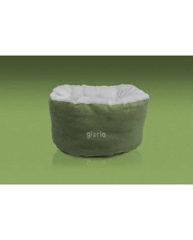 Cuccia per Cani Gloria Capileira Verde 40 x 23 cm Cuccia per Cani Gloria Capileira Verde 40 x 23 cm