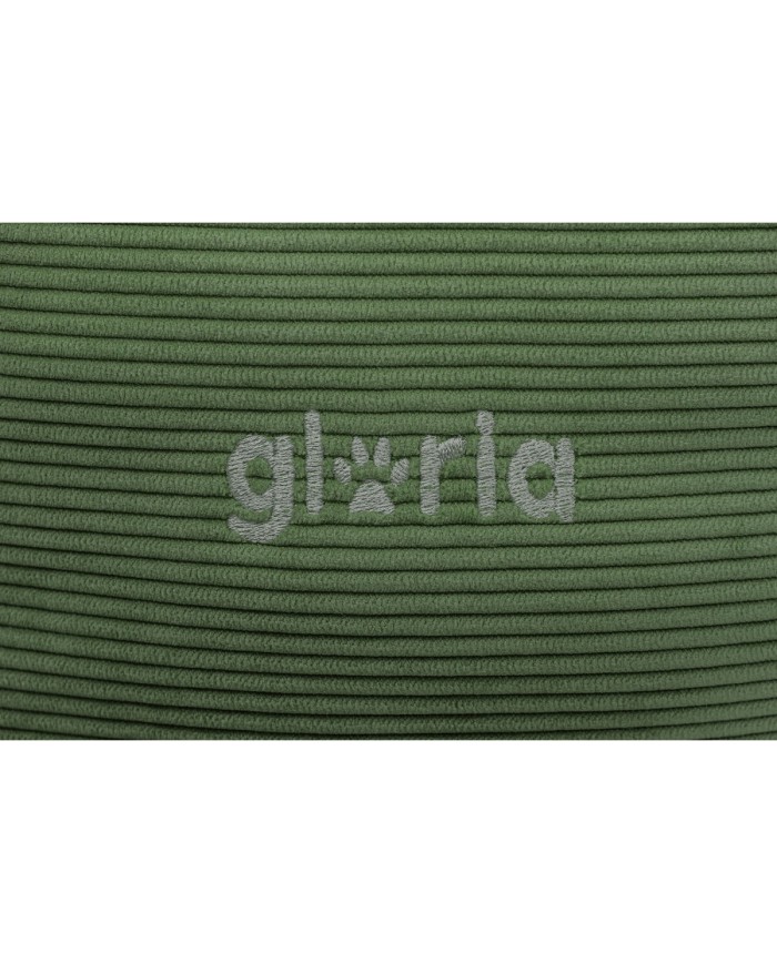 Cuccia per Cani Gloria Capileira Verde 50 x 23 cm