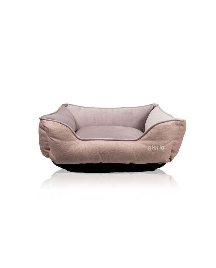 Cuccia per Cani Gloria Cadaqués Rosa 60 x 50 cm Rettangolare Cuccia per Cani Gloria Cadaqués Rosa 60 x 50 cm Rettangolare