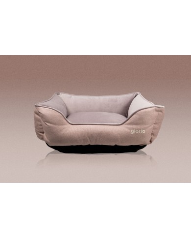 Cuccia per Cani Gloria Cadaqués Rosa 60 x 50 cm Rettangolare Cuccia per Cani Gloria Cadaqués Rosa 60 x 50 cm Rettangolare