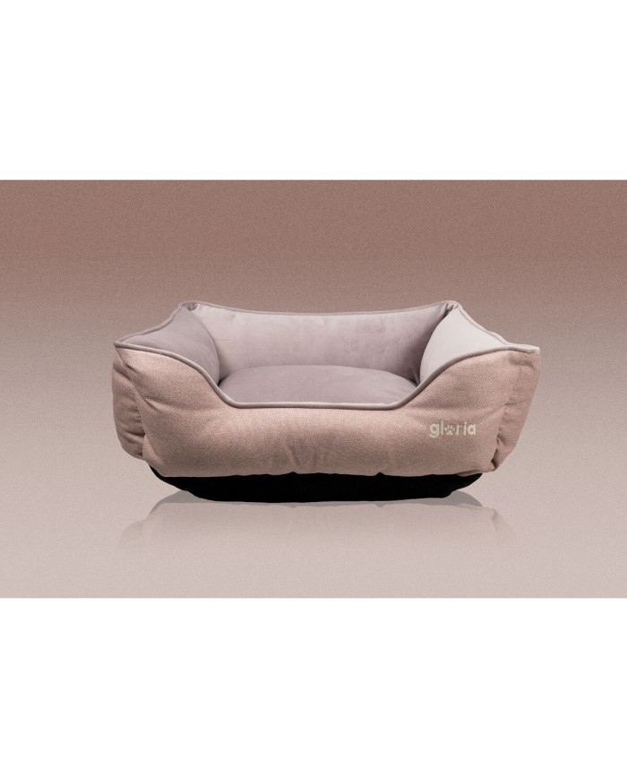 Cuccia per Cani Gloria Cadaqués Rosa 60 x 50 cm Rettangolare Cuccia per Cani Gloria Cadaqués Rosa 60 x 50 cm Rettangolare