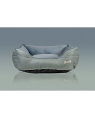 Cuccia per Cani Gloria Cadaqués Azzurro 100 x 80 cm Rettangolare