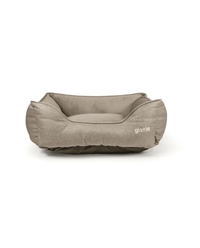 Cuccia per Cani Gloria Cadaqués Beige 100 x 80 cm Rettangolare Cuccia per Cani Gloria Cadaqués Beige 100 x 80 cm Rettangolare