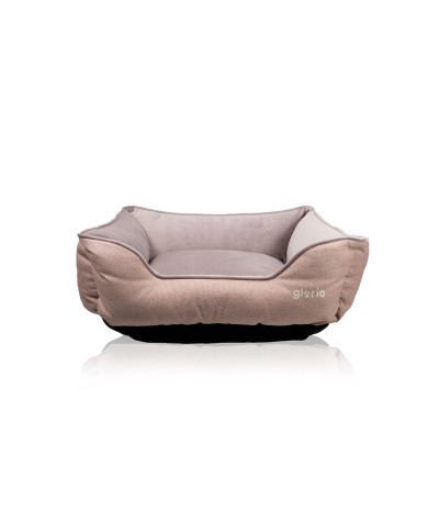 Cuccia per Cani Gloria Cadaqués Rosa 100 x 80 cm Rettangolare Cuccia per Cani Gloria Cadaqués Rosa 100 x 80 cm Rettangolare