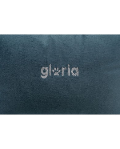 Cuccia per Cani Gloria Hondarribia Azzurro 60 x 60 cm Esagonale Cuccia per Cani Gloria Hondarribia Azzurro 60 x 60 cm Esagonale