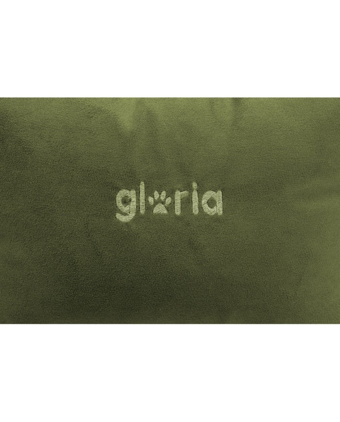 Cuccia per Cani Gloria Hondarribia Verde 60 x 60 cm Esagonale