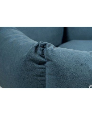 Cuccia per Cani Gloria Hondarribia Azzurro 75 x 75 cm Esagonale Cuccia per Cani Gloria Hondarribia Azzurro 75 x 75 cm Esagonale