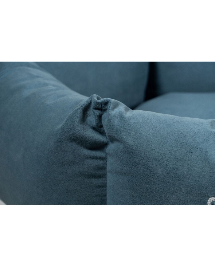 Cuccia per Cani Gloria Hondarribia Azzurro 75 x 75 cm Esagonale Cuccia per Cani Gloria Hondarribia Azzurro 75 x 75 cm Esagonale