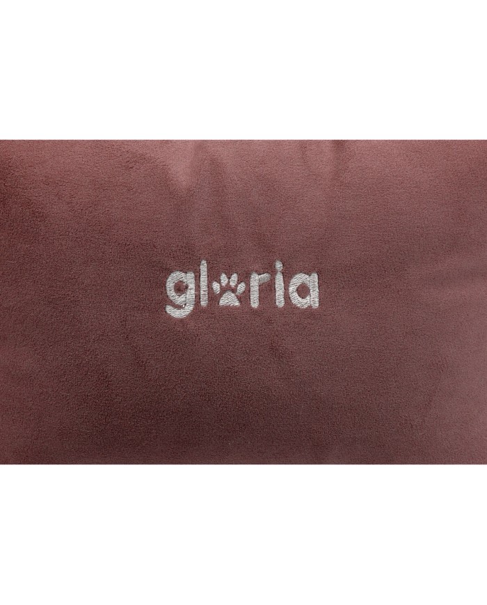 Cuccia per Cani Gloria Hondarribia Rosa 75 x 75 cm Esagonale Cuccia per Cani Gloria Hondarribia Rosa 75 x 75 cm Esagonale