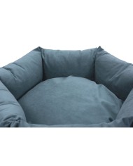 Cuccia per Cani Gloria Hondarribia Azzurro 75 x 75 cm Esagonale Cuccia per Cani Gloria Hondarribia Azzurro 75 x 75 cm Esagonale