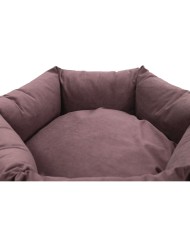 Cuccia per Cani Gloria Hondarribia Rosa 75 x 75 cm Esagonale Cuccia per Cani Gloria Hondarribia Rosa 75 x 75 cm Esagonale