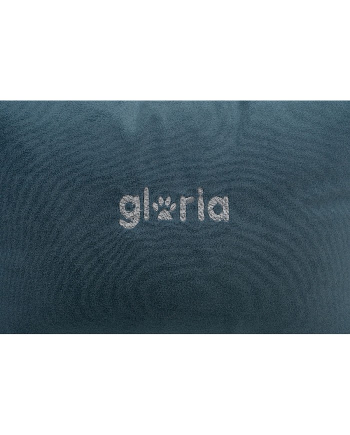 Cuccia per Cani Gloria Hondarribia Azzurro 75 x 75 cm Esagonale Cuccia per Cani Gloria Hondarribia Azzurro 75 x 75 cm Esagonale