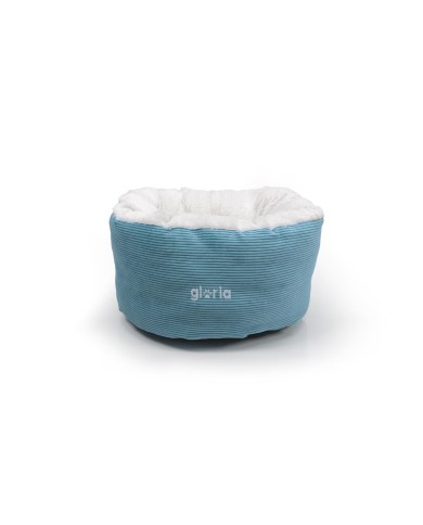 Cuccia per Cani Gloria Capileira Azzurro 40 x 23 cm Cuccia per Cani Gloria Capileira Azzurro 40 x 23 cm