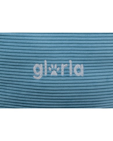 Cuccia per Cani Gloria Capileira Azzurro 40 x 23 cm Cuccia per Cani Gloria Capileira Azzurro 40 x 23 cm