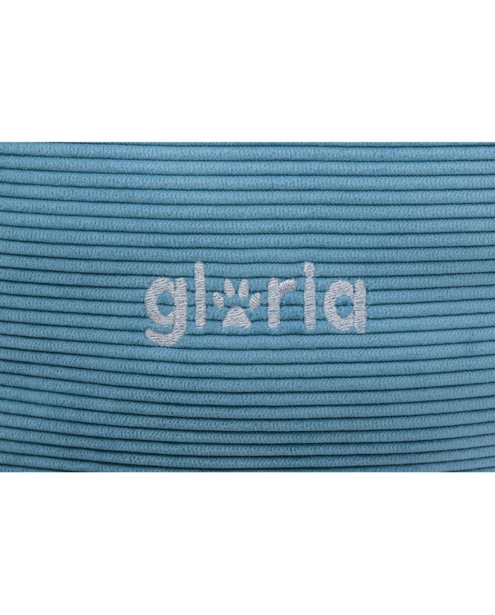 Cuccia per Cani Gloria Capileira Azzurro 40 x 23 cm Cuccia per Cani Gloria Capileira Azzurro 40 x 23 cm