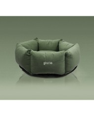 Cuccia per Cani Gloria Hondarribia Verde 75 x 75 cm Esagonale Cuccia per Cani Gloria Hondarribia Verde 75 x 75 cm Esagonale