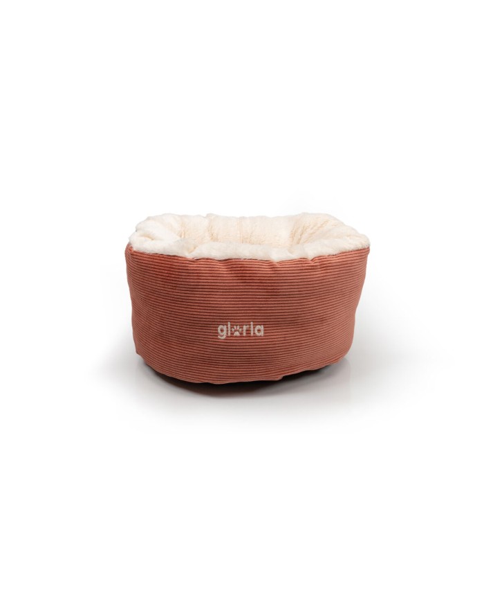 Cuccia per Cani Gloria Capileira Corallo 40 x 23 cm