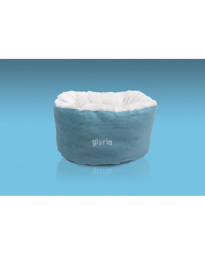 Cuccia per Cani Gloria Capileira Azzurro 50 x 23 cm Cuccia per Cani Gloria Capileira Azzurro 50 x 23 cm