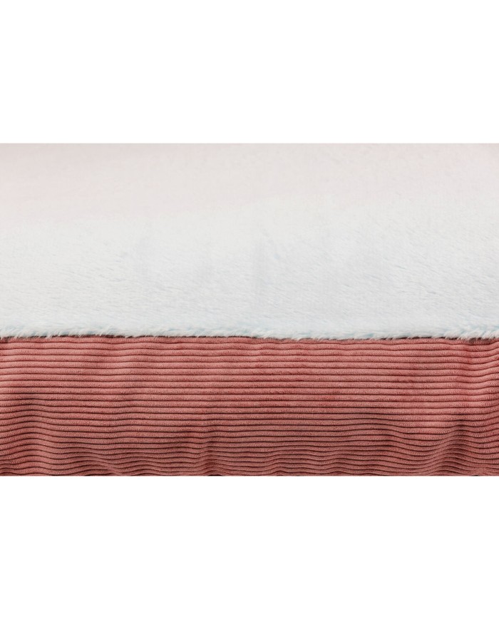 Cuccia per Cani Gloria Alcalá Corallo 80 x 60 cm Cuccia per Cani Gloria Alcalá Corallo 80 x 60 cm