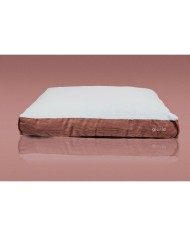 Cuccia per Cani Gloria Alcalá Corallo 80 x 60 cm Cuccia per Cani Gloria Alcalá Corallo 80 x 60 cm