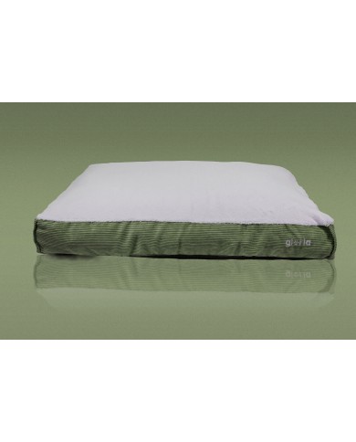 Cuccia per Cani Gloria Alcalá Verde 80 x 60 cm Cuccia per Cani Gloria Alcalá Verde 80 x 60 cm