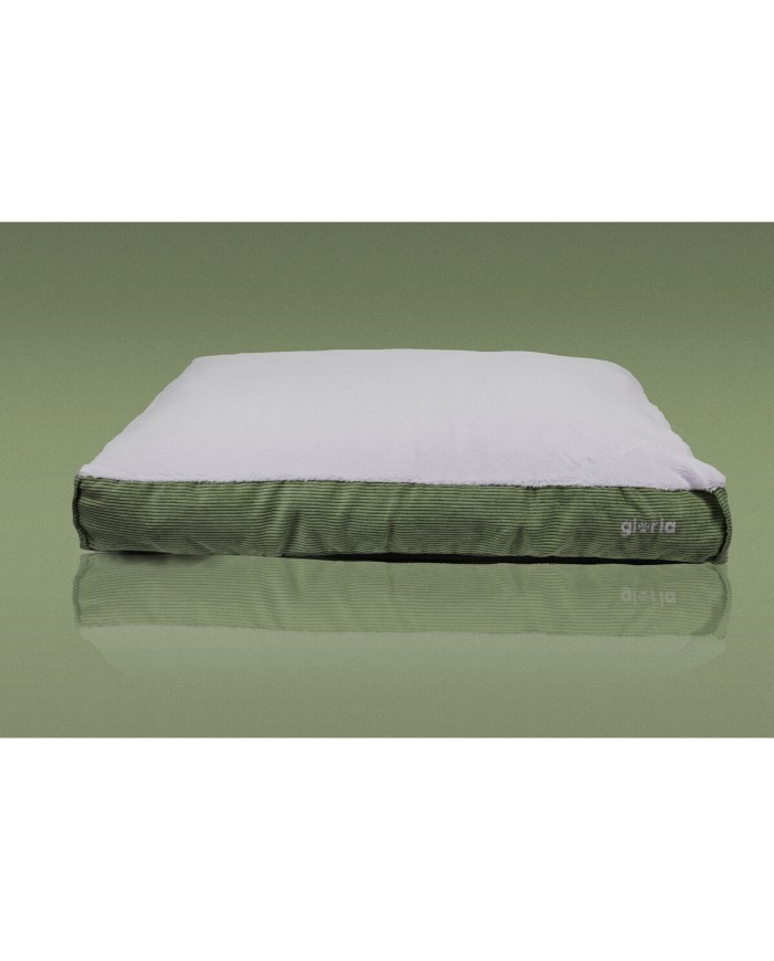 Cuccia per Cani Gloria Alcalá Verde 80 x 60 cm Cuccia per Cani Gloria Alcalá Verde 80 x 60 cm