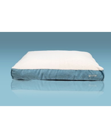 Cuccia per Cani Gloria Alcalá Azzurro 100 x 70 cm Cuccia per Cani Gloria Alcalá Azzurro 100 x 70 cm