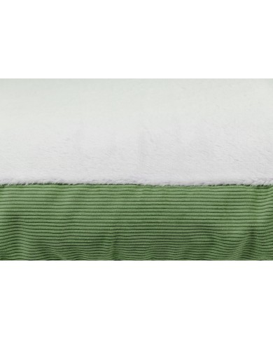 Letto per Cani Gloria Alcalá Verde 100x70 cm Letto per Cani Gloria Alcalá Verde 100x70 cm