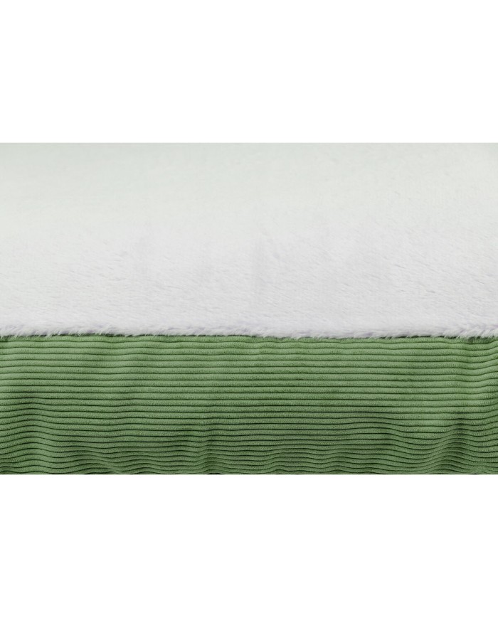 Letto per Cani Gloria Alcalá Verde 100x70 cm Letto per Cani Gloria Alcalá Verde 100x70 cm